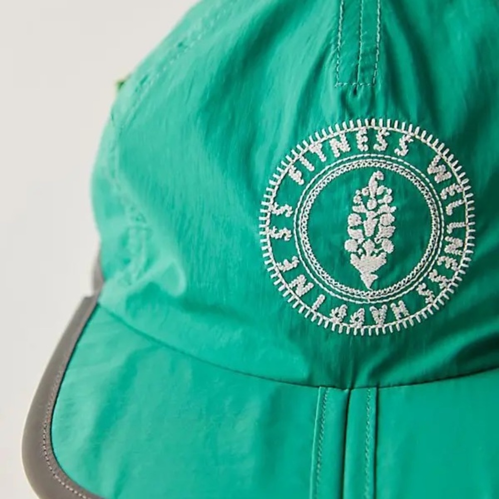 Free People Movement Run It Back Packable Cap